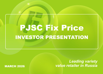 Investor Presentation